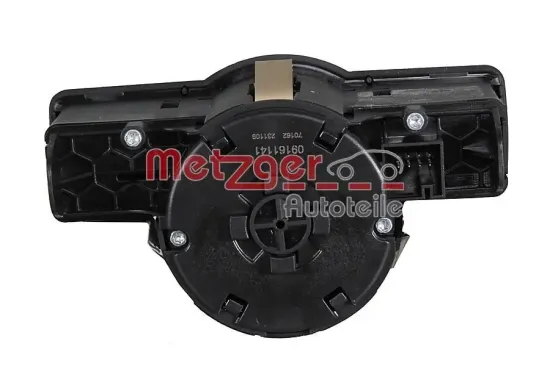 Schalter, Hauptlicht METZGER AUTOTEILE 09161141 Bild Schalter, Hauptlicht METZGER AUTOTEILE 09161141