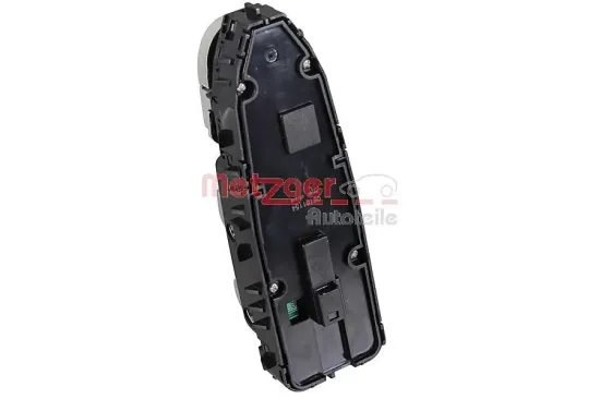Schalter, Fensterheber fahrerseitig vorne METZGER AUTOTEILE 09161154 Bild Schalter, Fensterheber fahrerseitig vorne METZGER AUTOTEILE 09161154