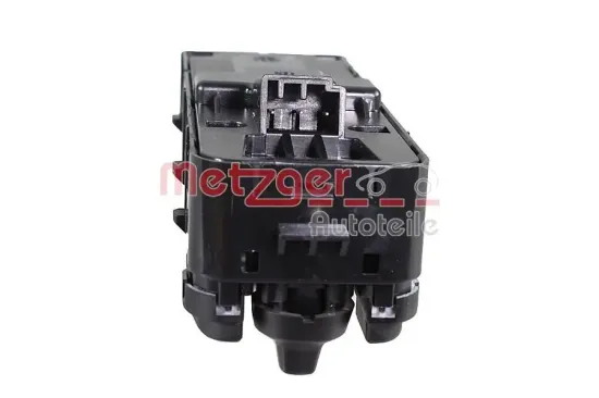Schalter, Fensterheber fahrerseitig vorne METZGER AUTOTEILE 09161166 Bild Schalter, Fensterheber fahrerseitig vorne METZGER AUTOTEILE 09161166