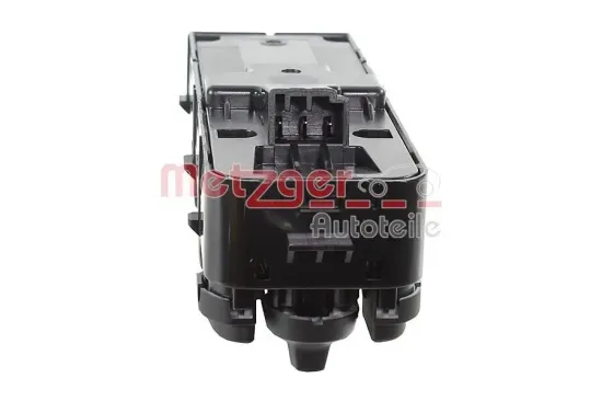 Schalter, Fensterheber fahrerseitig vorne METZGER AUTOTEILE 09161167 Bild Schalter, Fensterheber fahrerseitig vorne METZGER AUTOTEILE 09161167