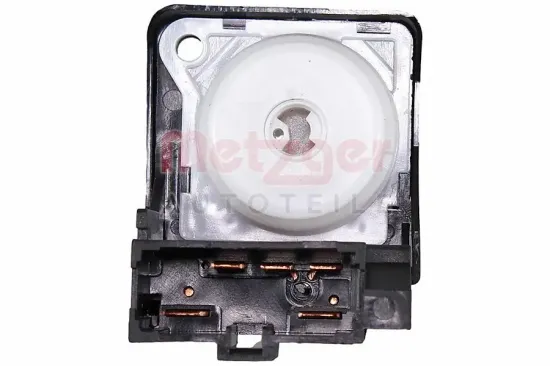 Zünd-/Startschalter METZGER AUTOTEILE 09161171 Bild Zünd-/Startschalter METZGER AUTOTEILE 09161171