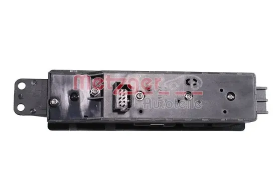 Schalter, Fensterheber vorne links METZGER AUTOTEILE 09161177 Bild Schalter, Fensterheber vorne links METZGER AUTOTEILE 09161177