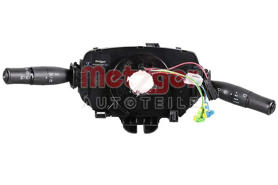 Lenkstockschalter METZGER AUTOTEILE 09161189