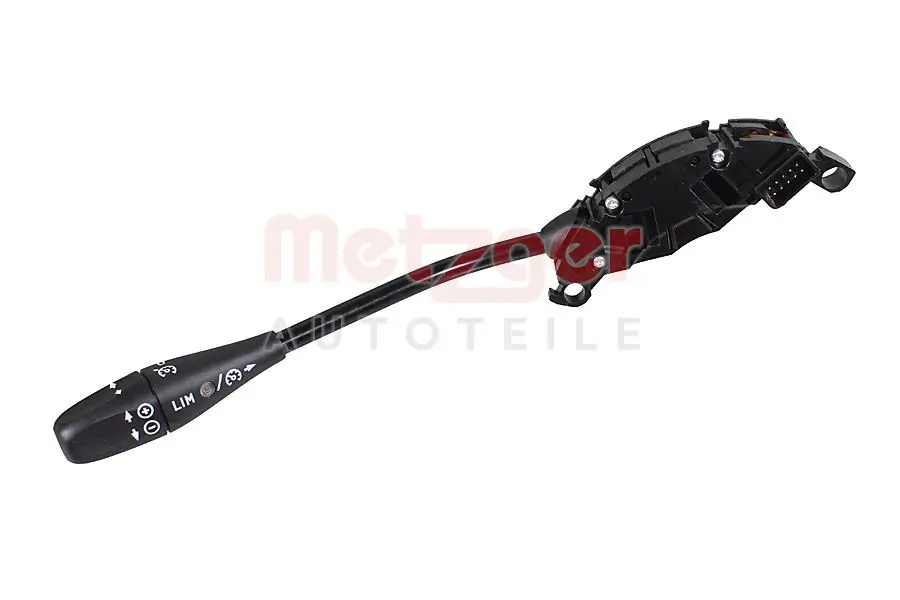 Bedienschalter, Geschwindigkeitsregelanlage METZGER AUTOTEILE 09161191