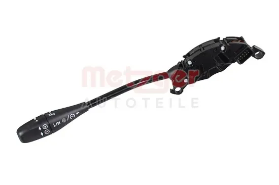 Bedienschalter, Geschwindigkeitsregelanlage METZGER AUTOTEILE 09161191 Bild Bedienschalter, Geschwindigkeitsregelanlage METZGER AUTOTEILE 09161191
