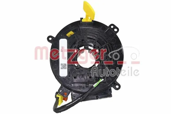 Wickelfeder, Airbag METZGER 09161193 Bild Wickelfeder, Airbag METZGER 09161193