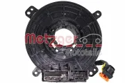 Wickelfeder, Airbag METZGER AUTOTEILE 09161193