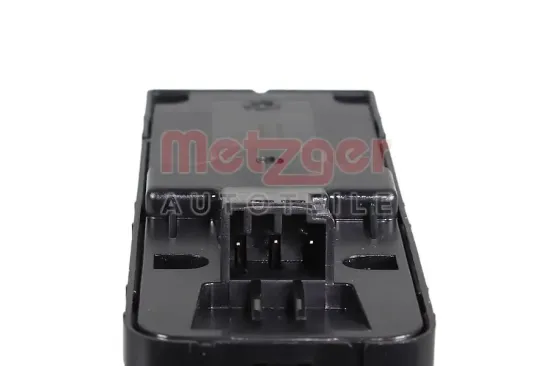 Schalter, Fensterheber fahrerseitig vorne METZGER AUTOTEILE 09161209 Bild Schalter, Fensterheber fahrerseitig vorne METZGER AUTOTEILE 09161209
