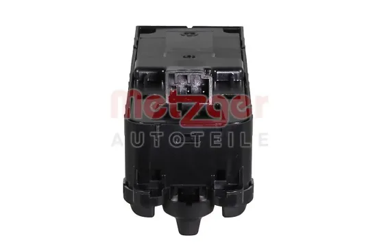 Schalter, Fensterheber fahrerseitig vorne METZGER AUTOTEILE 09161211 Bild Schalter, Fensterheber fahrerseitig vorne METZGER AUTOTEILE 09161211