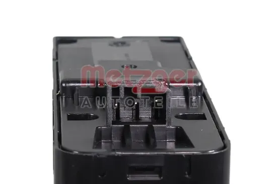 Schalter, Fensterheber fahrerseitig vorne METZGER AUTOTEILE 09161212 Bild Schalter, Fensterheber fahrerseitig vorne METZGER AUTOTEILE 09161212