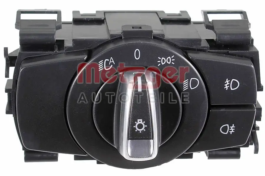 Schalter, Hauptlicht METZGER AUTOTEILE 09161214