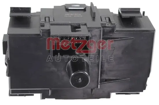 Schalter, Hauptlicht METZGER AUTOTEILE 09161214 Bild Schalter, Hauptlicht METZGER AUTOTEILE 09161214