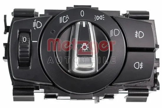 Schalter, Hauptlicht METZGER AUTOTEILE 09161215 Bild Schalter, Hauptlicht METZGER AUTOTEILE 09161215
