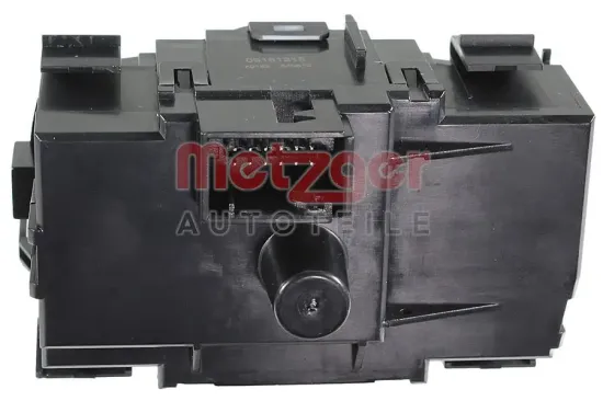 Schalter, Hauptlicht METZGER AUTOTEILE 09161215 Bild Schalter, Hauptlicht METZGER AUTOTEILE 09161215