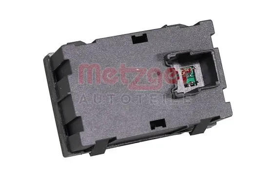 Schalter, Sitzheizung Mittelkonsole METZGER AUTOTEILE 09161216 Bild Schalter, Sitzheizung Mittelkonsole METZGER AUTOTEILE 09161216