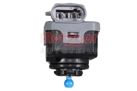 Stellelement, Leuchtweitenregulierung an Hauptscheinwerfer METZGER AUTOTEILE 09161223 Bild Stellelement, Leuchtweitenregulierung an Hauptscheinwerfer METZGER AUTOTEILE 09161223