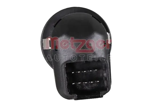 Schalter, Außenspiegelverstellung METZGER AUTOTEILE 09161225 Bild Schalter, Außenspiegelverstellung METZGER AUTOTEILE 09161225