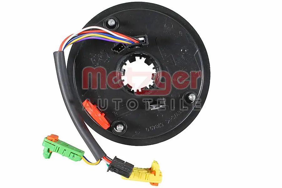 Wickelfeder, Airbag METZGER AUTOTEILE 09161240