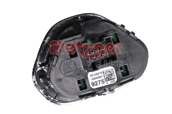 Warnblinkschalter METZGER AUTOTEILE 09161246 Bild Warnblinkschalter METZGER AUTOTEILE 09161246