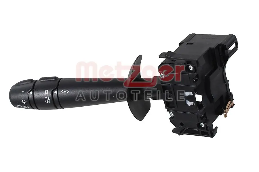 Lenkstockschalter METZGER AUTOTEILE 09161250
