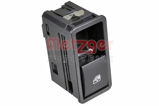 Schalter, Fensterheber hinten links hinten rechts METZGER AUTOTEILE 09161259 Bild Schalter, Fensterheber hinten links hinten rechts METZGER AUTOTEILE 09161259