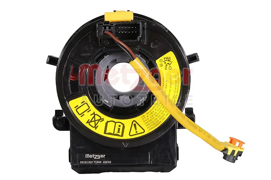 Wickelfeder, Airbag METZGER AUTOTEILE 09161263