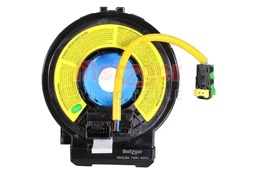 Wickelfeder, Airbag METZGER AUTOTEILE 09161264
