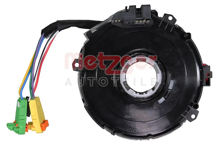Wickelfeder, Airbag METZGER AUTOTEILE 09161277