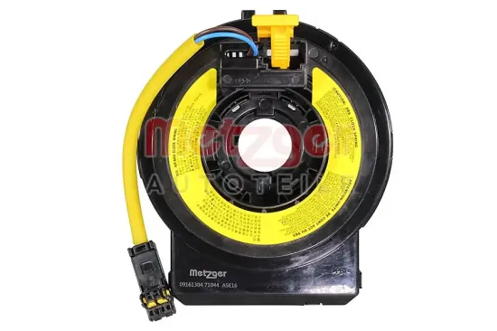 Wickelfeder, Airbag METZGER AUTOTEILE 09161304 Bild Wickelfeder, Airbag METZGER AUTOTEILE 09161304