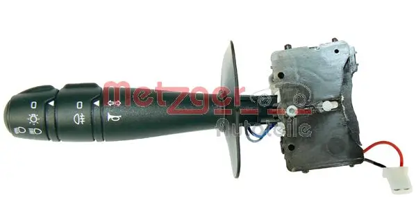Schalter, Hauptlicht METZGER AUTOTEILE 0916151