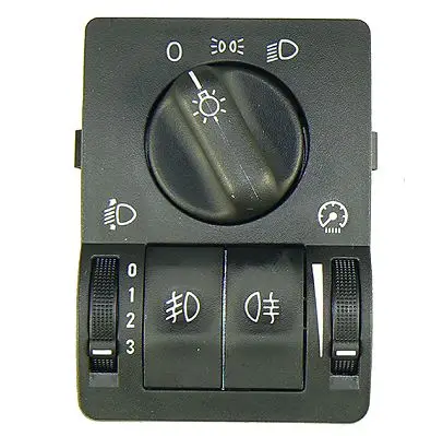 Schalter, Hauptlicht METZGER AUTOTEILE 0916219