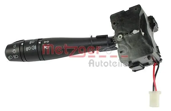 Lenkstockschalter METZGER AUTOTEILE 0916225