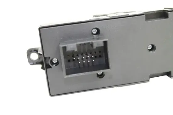 Schalter, Fensterheber fahrerseitig METZGER AUTOTEILE 0916246 Bild Schalter, Fensterheber fahrerseitig METZGER AUTOTEILE 0916246