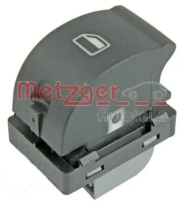 Schalter, Fensterheber METZGER AUTOTEILE 0916261