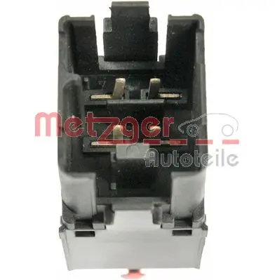 Warnblinkschalter METZGER AUTOTEILE 0916291 Bild Warnblinkschalter METZGER AUTOTEILE 0916291