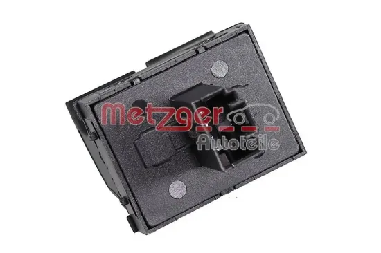 Schalter, Fensterheber fahrerseitig vorne METZGER AUTOTEILE 0916307 Bild Schalter, Fensterheber fahrerseitig vorne METZGER AUTOTEILE 0916307