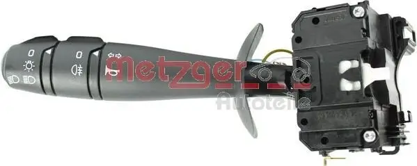 Blinkerschalter METZGER 0916324