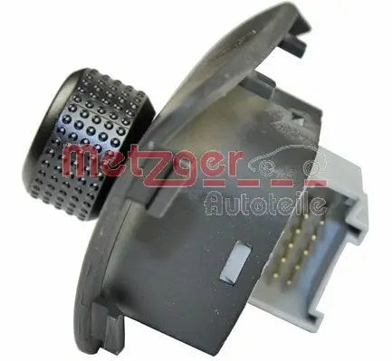 Schalter, Außenspiegelverstellung METZGER AUTOTEILE 0916370 Bild Schalter, Außenspiegelverstellung METZGER AUTOTEILE 0916370