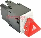 Warnblinkschalter METZGER AUTOTEILE 0916383