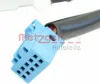 Schalter, Fensterheber fahrerseitig METZGER AUTOTEILE 0916386 Bild Schalter, Fensterheber fahrerseitig METZGER AUTOTEILE 0916386