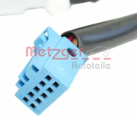 Schalter, Fensterheber fahrerseitig METZGER AUTOTEILE 0916386 Bild Schalter, Fensterheber fahrerseitig METZGER AUTOTEILE 0916386