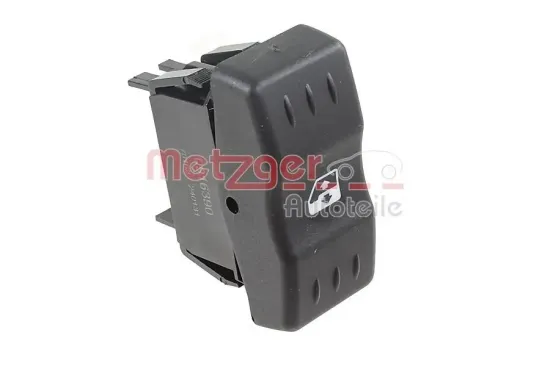 Schalter, Fensterheber Mittelkonsole METZGER AUTOTEILE 0916390 Bild Schalter, Fensterheber Mittelkonsole METZGER AUTOTEILE 0916390