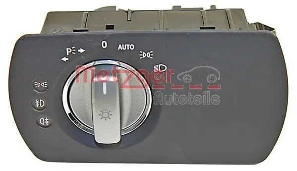 Schalter, Hauptlicht METZGER AUTOTEILE 0916433