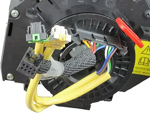 Lenkstockschalter METZGER AUTOTEILE 0916496 Bild Lenkstockschalter METZGER AUTOTEILE 0916496