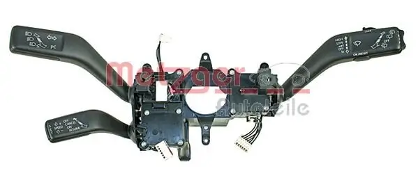 Lenkstockschalter METZGER AUTOTEILE 0916511