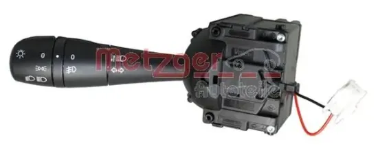 Lenkstockschalter METZGER 0916529 Bild Lenkstockschalter METZGER 0916529