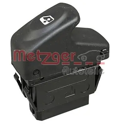 Schalter, Fensterheber vorne METZGER AUTOTEILE 0916549 Bild Schalter, Fensterheber vorne METZGER AUTOTEILE 0916549
