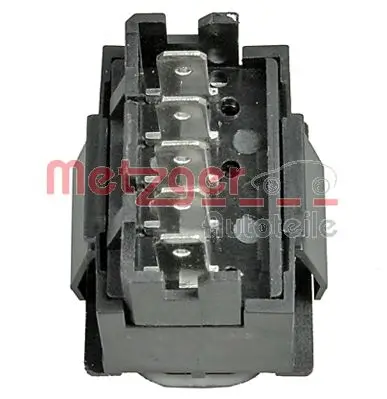 Schalter, Fensterheber METZGER AUTOTEILE 0916554 Bild Schalter, Fensterheber METZGER AUTOTEILE 0916554