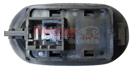 Schalter, Fensterheber vorne links vorne rechts METZGER AUTOTEILE 0916556 Bild Schalter, Fensterheber vorne links vorne rechts METZGER AUTOTEILE 0916556