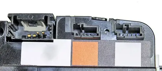 Lenkstockschalter METZGER AUTOTEILE 0916569 Bild Lenkstockschalter METZGER AUTOTEILE 0916569